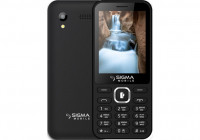 Sigma mobile X-style 31 TYPE-C Power Black (UA)