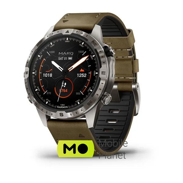 Garmin MARQ (Gen 2) Adventurer (010-02648-30/31)