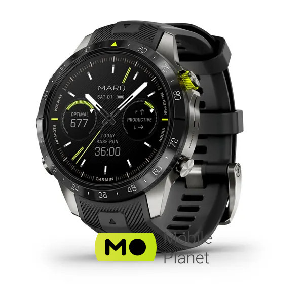 Garmin MARQ (Gen 2) Athlete (010-02648-40/41)