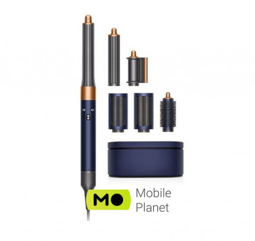 Dyson Airwrap Complete Long Prussian Blue/Rich Copper (395899-01)