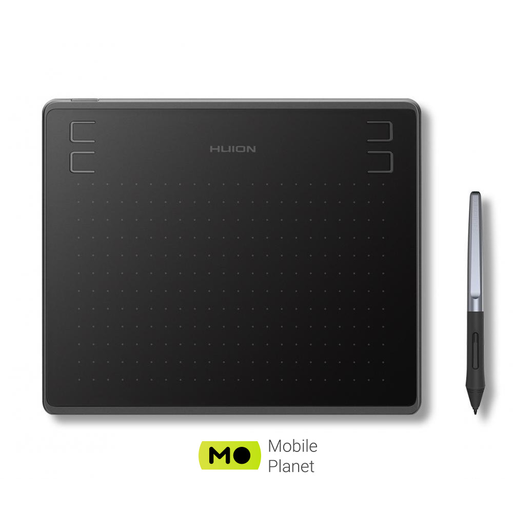 Графічний планшет Huion HS64 SE