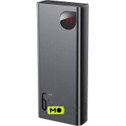 Baseus Adaman Metal Digital Display Quick Charge Power Bank 65W 20000mAh Black (PPIMDA-D01)