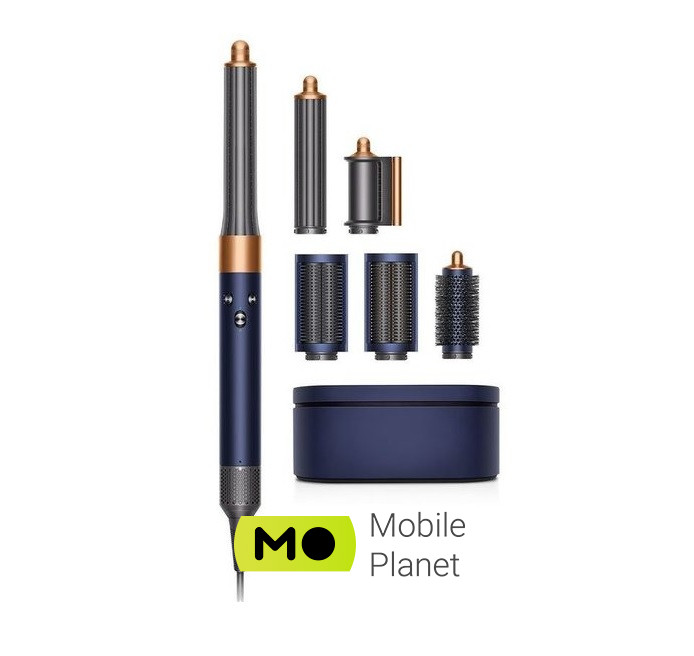 Dyson Airwrap Complete Long Prussian Blue/Rich Copper (395899-01)