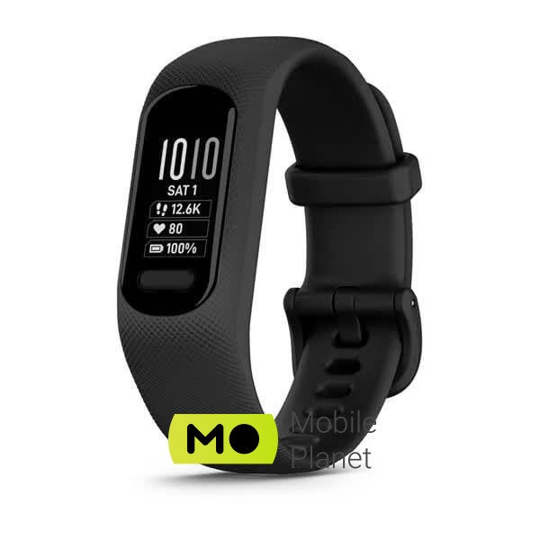 Garmin Vivosmart 5 Black (Large) (010-02645-14/04)