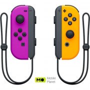 Nintendo Joy-Con Purple Orange Pair (45496431310)