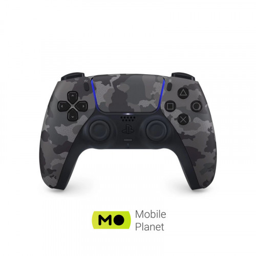Sony DualSense Grey Camouflage (9423799) (UA)