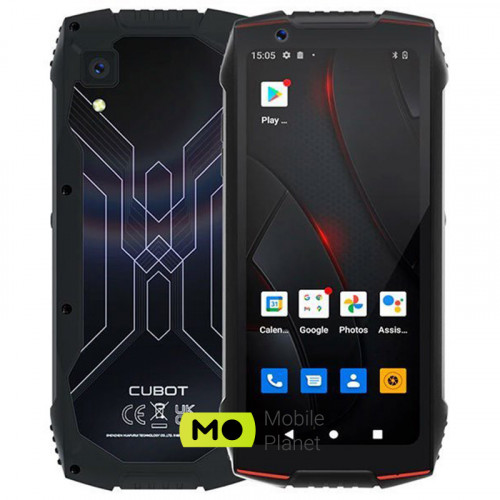 Cubot KingKong Mini 3 6/128GB Red