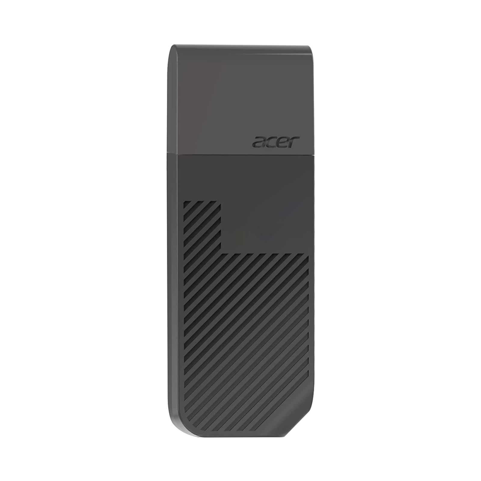 Флеш пам `ять Acer 16GB UP200 Black USB 2.0 (BL.9BWWA.509) (UA)