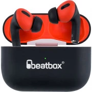 BeatBox PODS PRO 1 Wireless Charging Black-Red (bbppro1wcbr) (UA)