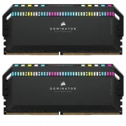 Corsair 32 GB (2x16GB) DDR5 6200 MHz Dominator Platinum RGB (CMT32GX5M2X6200C36) (UA)