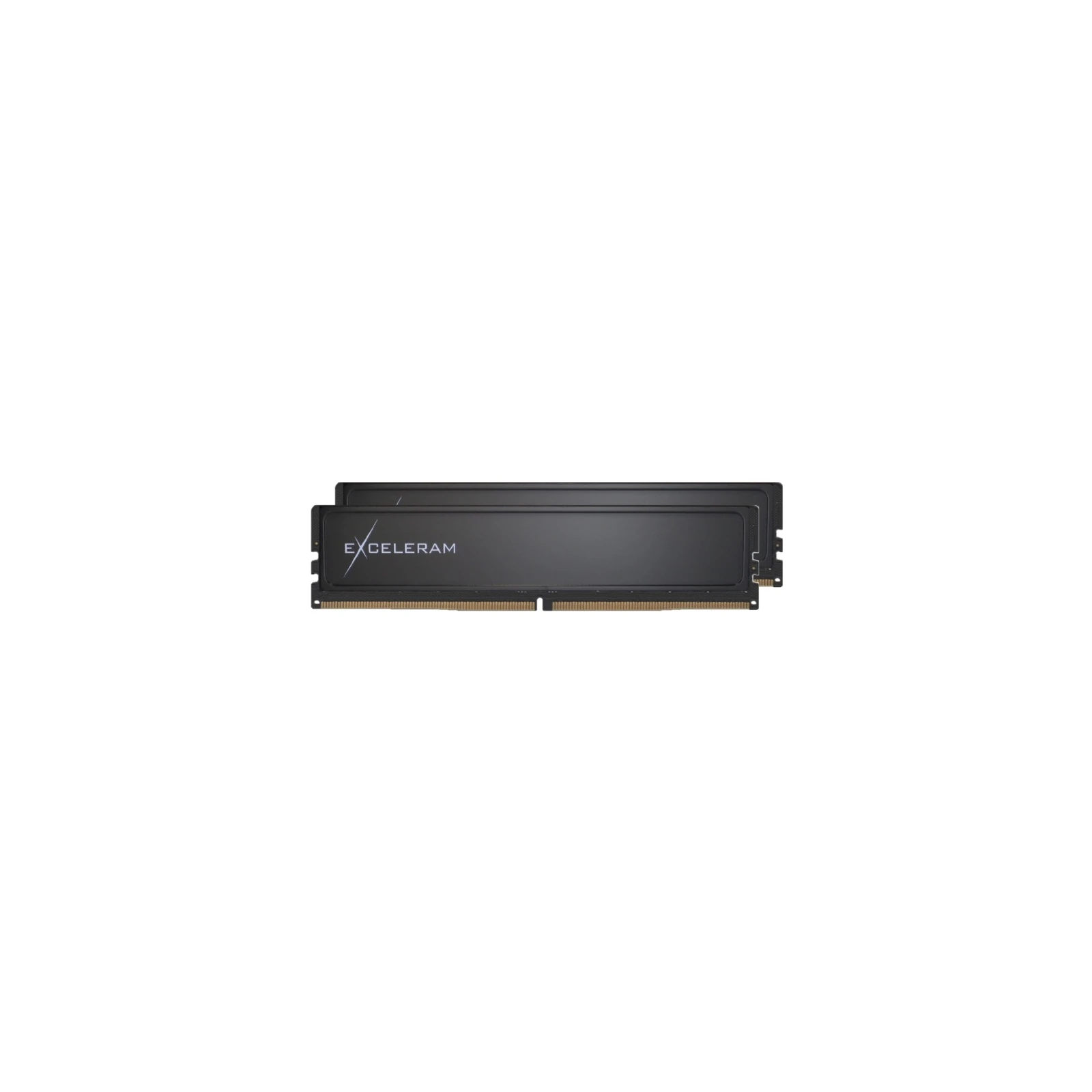 Оперативна пам'ять DDR5 32GB (2x16GB) 6000 MHz Black Sark eXceleram (ED50320604040CD) (UA)