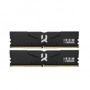GOODRAM 32 GB (2x16GB) DDR5 5600 MHz IRDM Black (IR-5600D564L30S/32GDC) (UA)