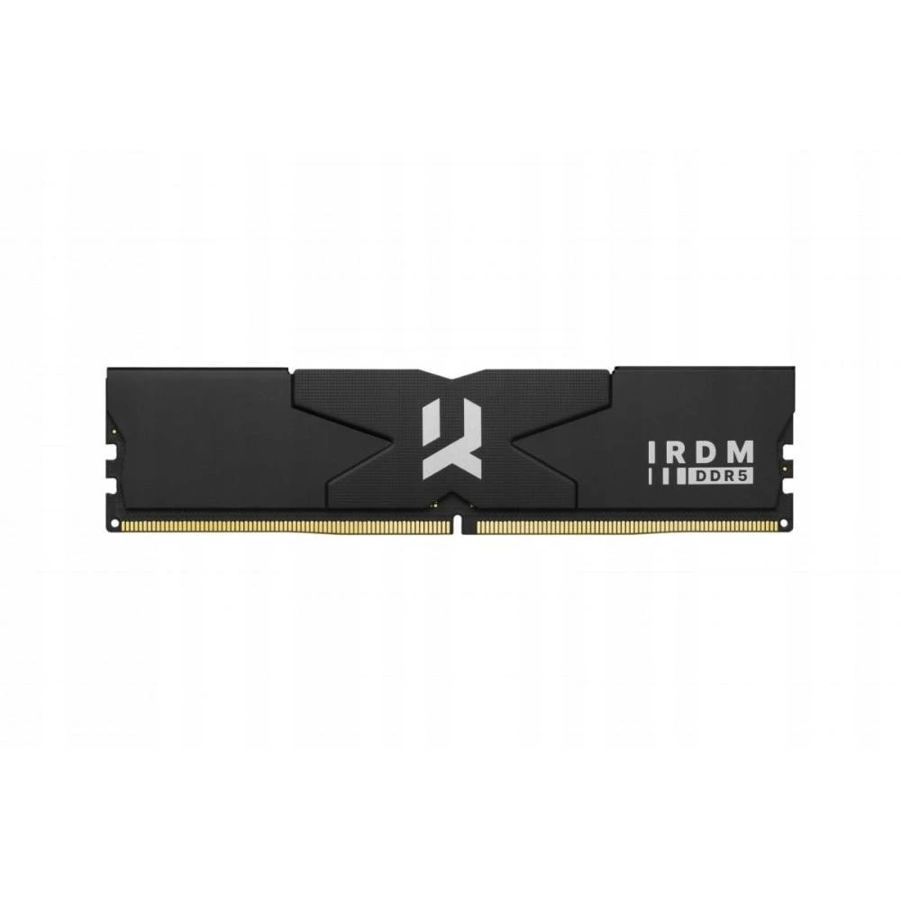 Оперативная память GOODRAM 32 GB (2x16GB) DDR5 6000 MHz IRDM Black (IR-6000D564L30S/32GDC) (UA)