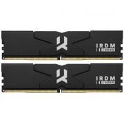 GOODRAM 64 GB (2х32GB) DDR5 5600 MHz IRDM Black (IR-5600D564L30/64GDC) (UA)