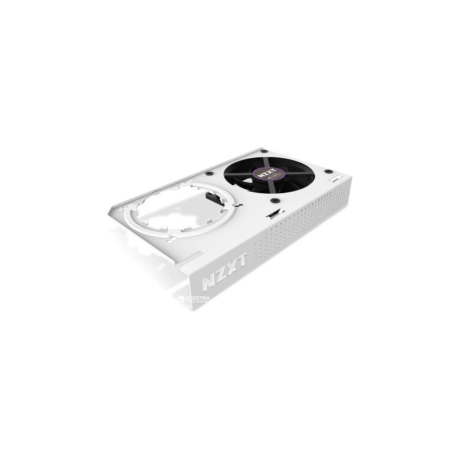 Кулер для відеокарти NZXT Kraken G12 GPU MOUNTING KIT (White) (RL-KRG12-W1) (UA)