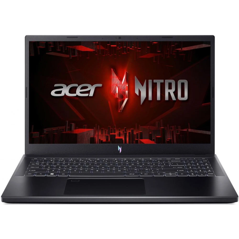 Ноутбук Acer Nitro V 15 ANV15-51-512A Obsidian Black (NH.QNBEU.001) (UA)