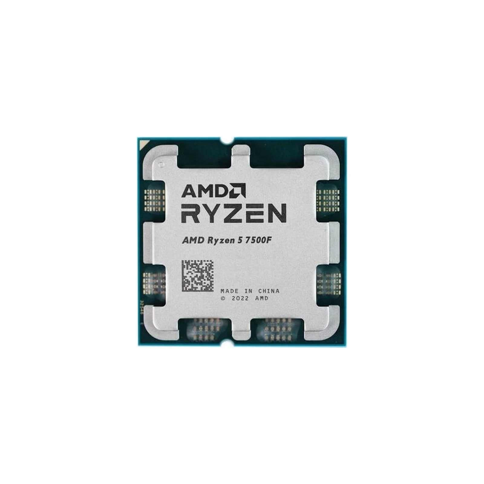Процесор AMD Ryzen 5 7500F (100-000000597)
