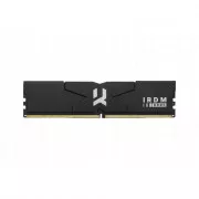 GOODRAM 32 GB (2x16GB) DDR5 6000 MHz IRDM Black (IR-6000D564L30S/32GDC) (UA)