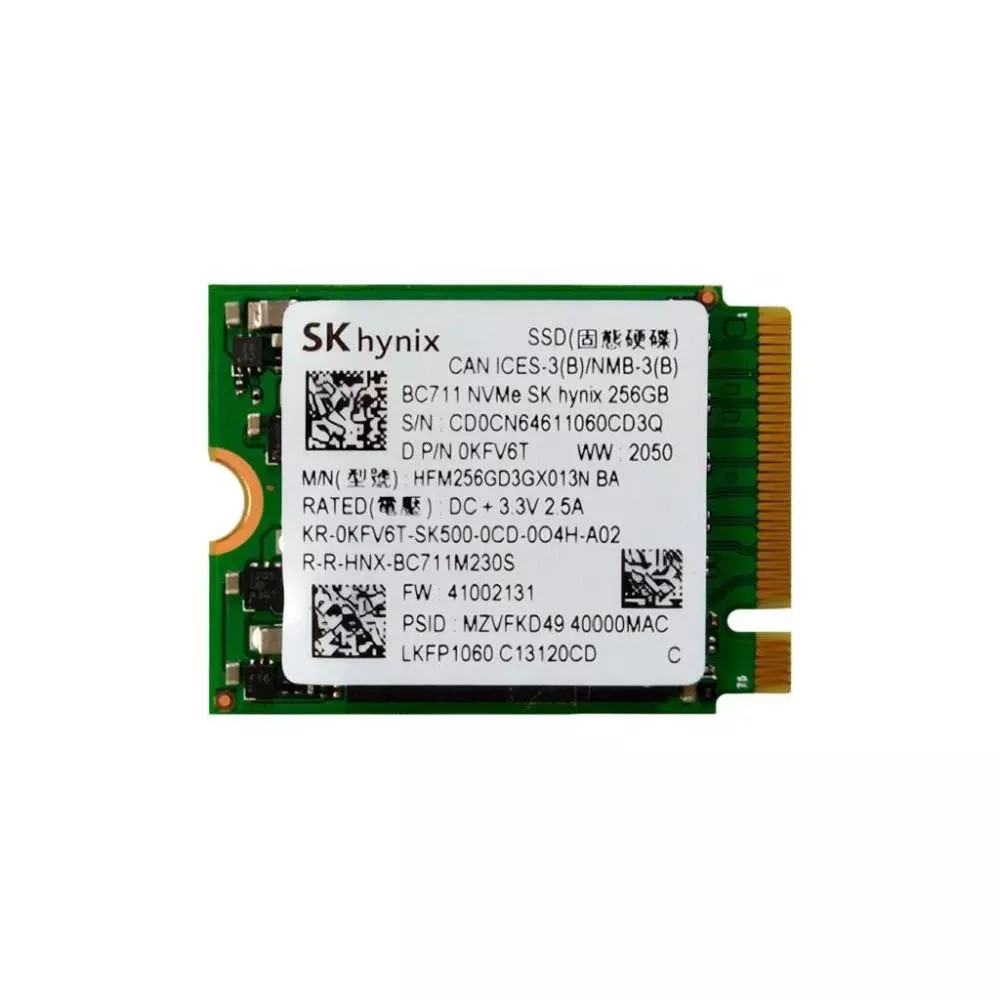 SSD диск SK hynix BC711 256 GB (HFM256GD3GX013N) (UA)