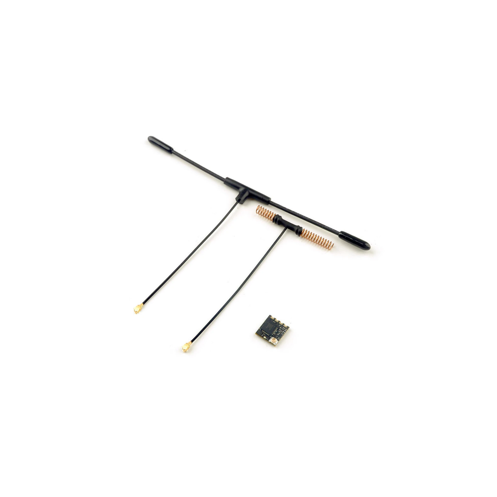 Запчасть для дрона HappyModel Happymodel ExpressLRS ELRS ES900RX 0.6g Receiver (868MHZ-ES900RX/HP037.0185-FCC) (UA)