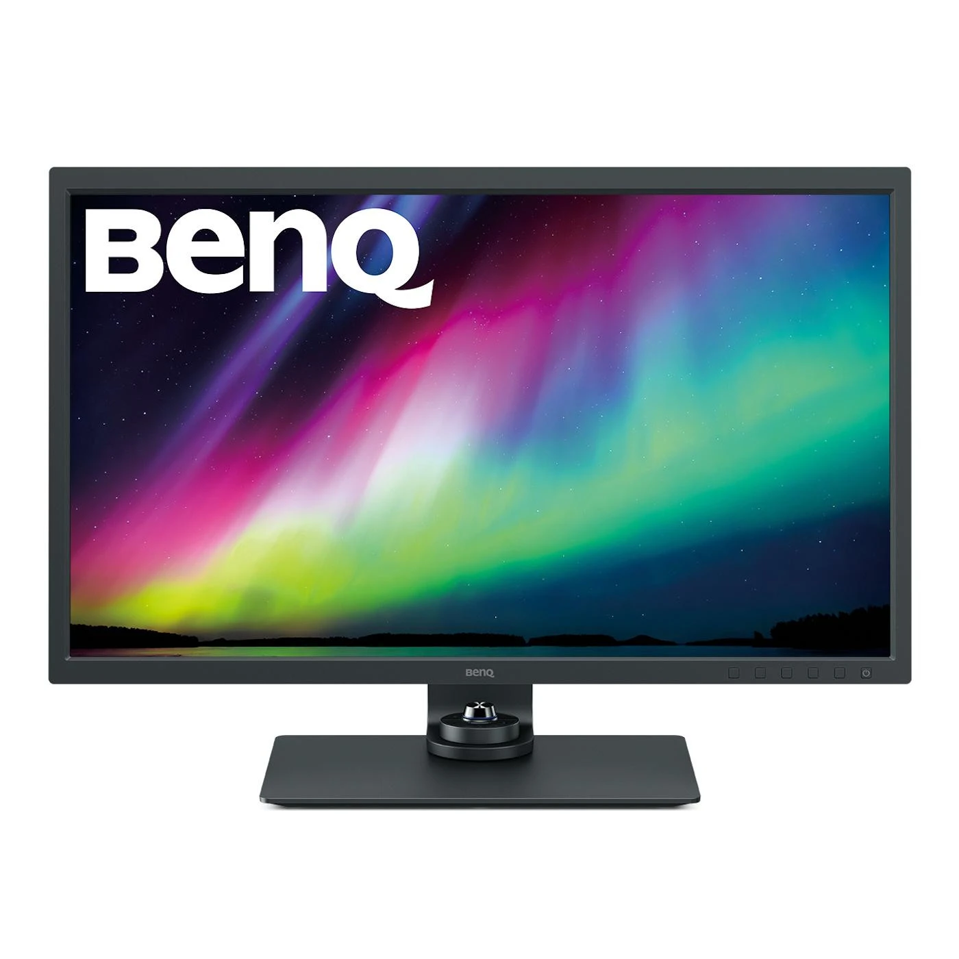 Монітор BenQ SW321C Grey (9H.LJ1LB.QBE, 9H.LJ1LB.QPE)