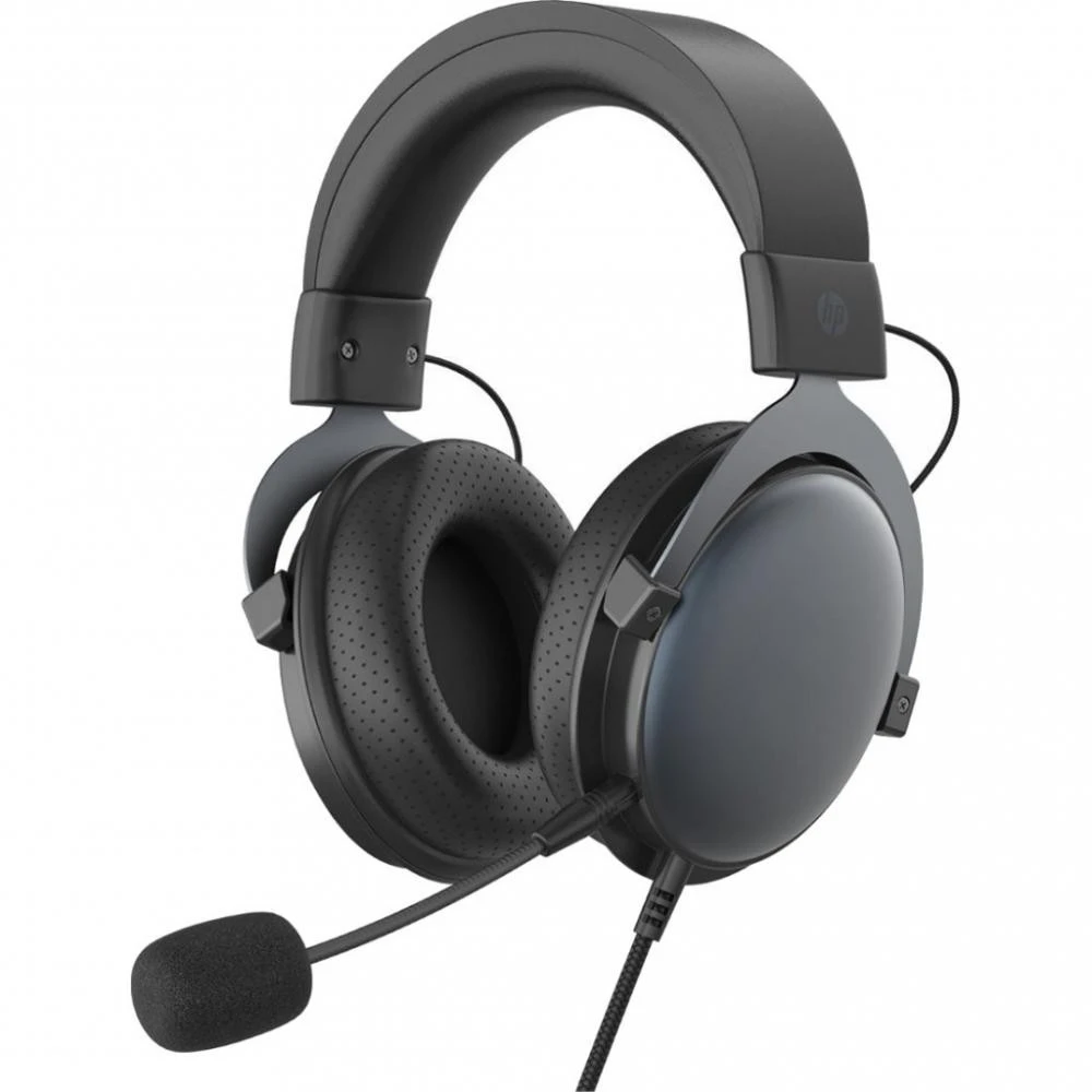 HP DHE-8005U Gaming Red LED Black (UA)