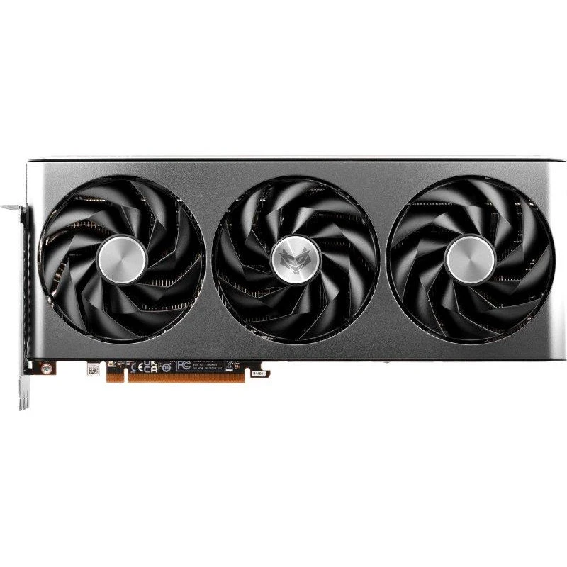 Відеокарта Sapphire Radeon RX 7700 XT 12GB NITRO+ (11335-02-20G) (UA)