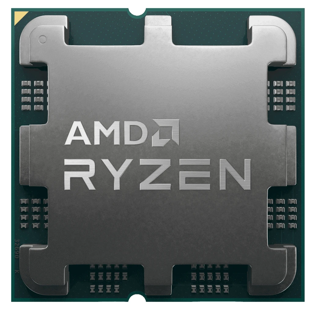 Процесор AMD Ryzen 5 7600 (3.8GHz 32MB 65W AM5) Multipack (100-100001015MPK) (UA)