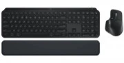 Logitech MX Keys S Combo Graphite (920-011614) (UA)