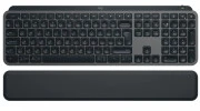 Logitech MX Keys S Plus Palm Rest Graphite (920-011589) (UA)