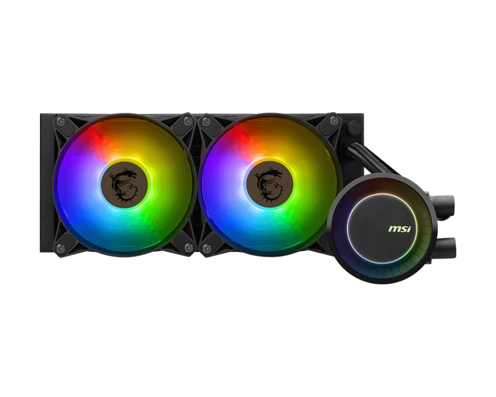 Система водяного охолодження MSI MAG CoreLiquid E240 (UA)