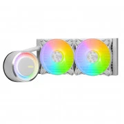 Система водяного охолодження MSI MAG CoreLiquid E240 White (UA)