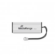 USB3.0 256GB MediaRange Black/Silver (MR919) (UA)