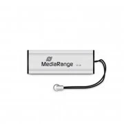 USB3.0 32GB MediaRange Black/Silver (MR916) (UA)