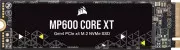 1TB M.2 NVMe Corsair MP600 Core XT M.2 2280 PCIe Gen4.0 x4 3D QLC (CSSD-F1000GBMP600CXT)