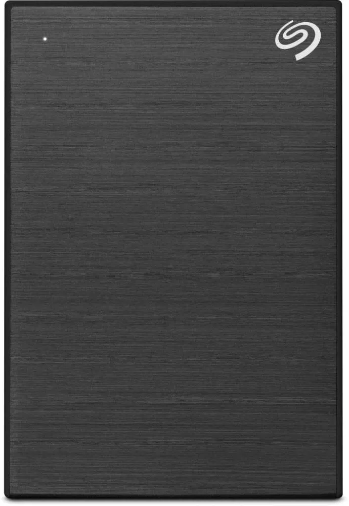 Зовнішній жорсткий диск 2.5 USB 2.0TB Seagate One Touch with Password Black (STKY2000400) (UA)