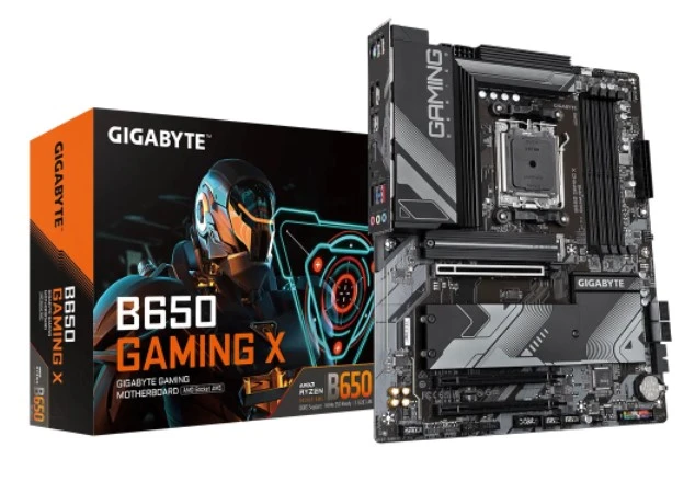 Материнская плата Gigabyte B650 Gaming X Socket AM5 (UA)