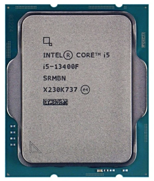Процесор Intel Core i5 13400F 2.5GHz (20MB, Raptor Lake, 65W, S1700) Tray (CM8071505093005) (UA)