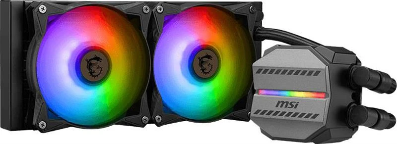 Система водяного охолодження MSI MAG CoreLiquid M240 (UA)