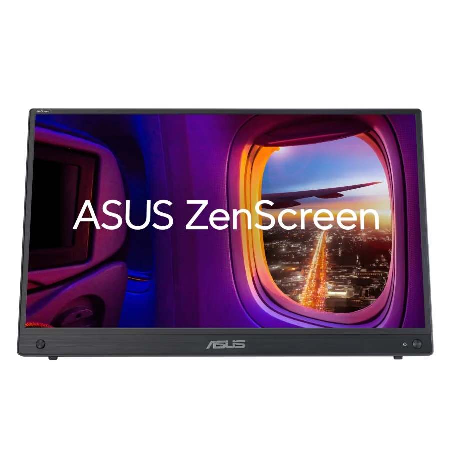 Монітор ASUS 15.6 ZenScreen MB16AHG (90LM08U0-B01170) (UA)