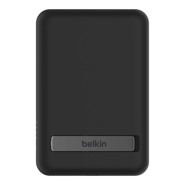 Мобільна батарея Belkin Power 5000mAh MagSafe Wireless Black (BPD004BTBK) (UA)