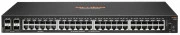 HP Комутатор HPE Aruba 6000 48G 4SFP Switch (R8N86A) (UA)