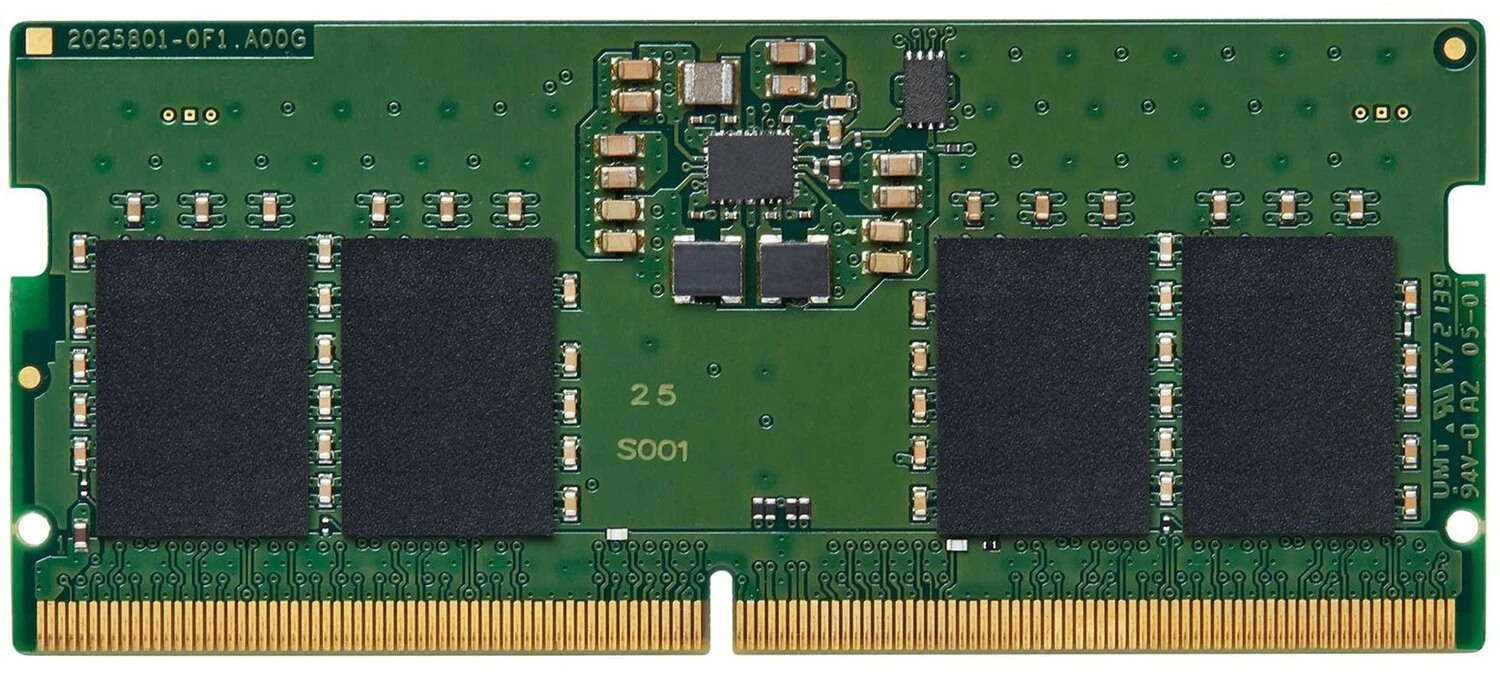 Оперативна пам'ять Kingston DDR5 16GB 5600 (KVR56U46BS8-16) (UA)