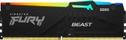 Kingston DDR5 5200 8GB Beast Black RGB (KF552C40BBA-8) (UA)