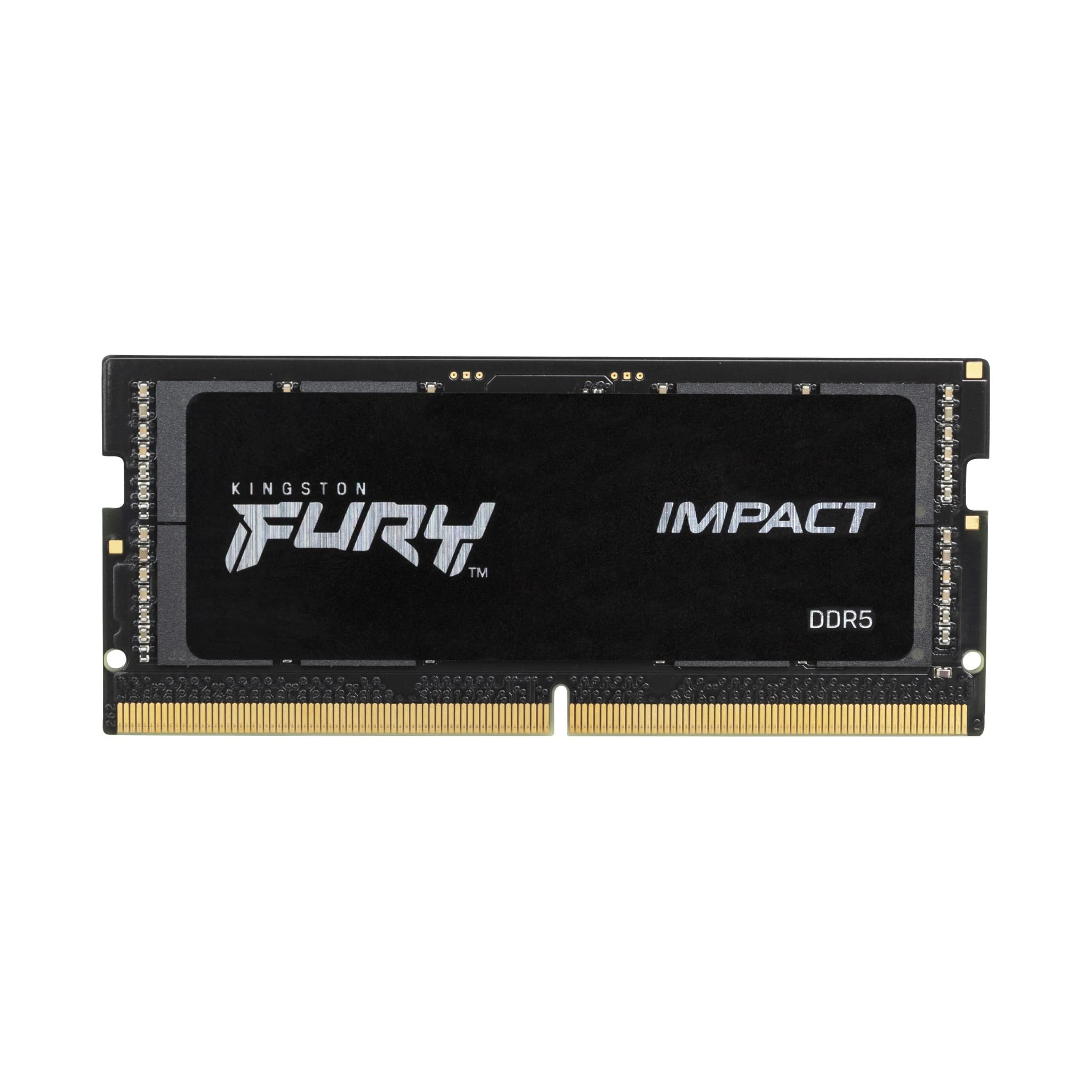 Оперативная память Kingston DDR5 8GB 4800 FURY Impact (KF548S38IB-8) (UA)