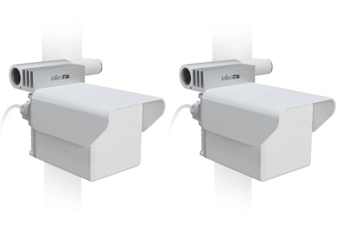 MikroTiK Wireless Wire Cube Pro (CubeG-5ac60adpair) (UA)