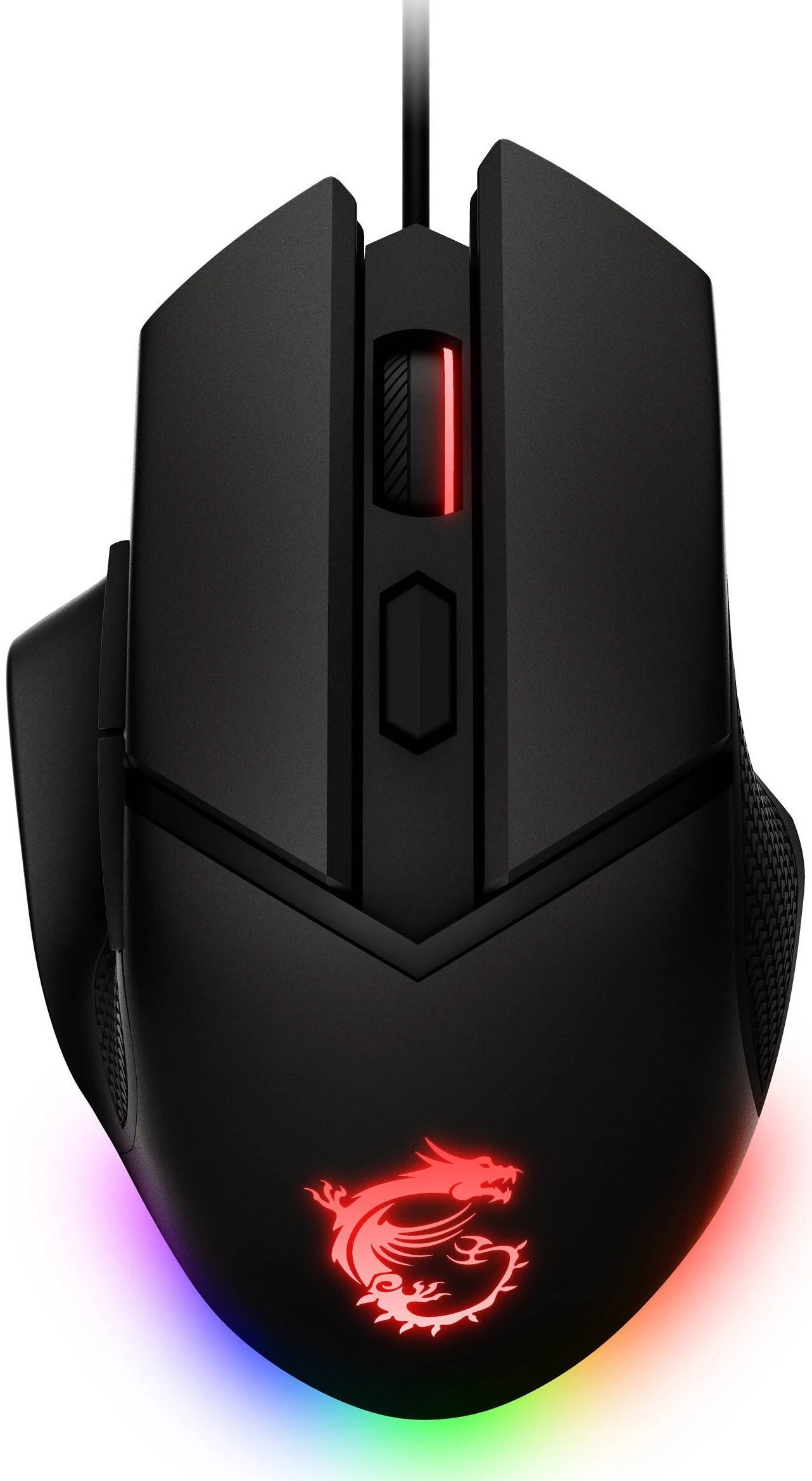Миша MSI Clutch GM20 Elite GAMING Mouse (S12-0401870-C54) (UA)