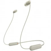 Sony WI-C100 In-ear IPX4 Wireless Biege (WIC100C.CE7) (UA)