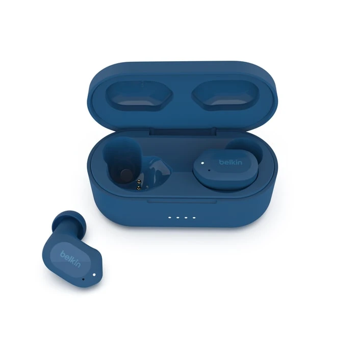 Belkin Soundform Play True Wireless Blue (AUC005BTBL) (UA)