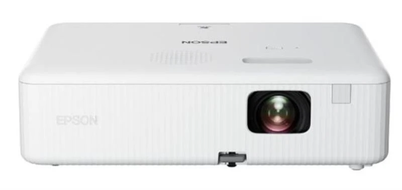 Проектор Epson CO-FH01 FHD, 3000 lm, 1.19 (V11HA84240) (UA)